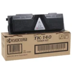 Original Kyocera Tk 140 Black Tonerkartusche