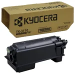 Original Kyocera Tk 3110 1T02Mt0Nl0 Tk3110 Black Tonerkartusche