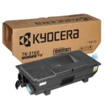 Original Kyocera Tk3160 1T02T90Nl0 Black Tonerkartusche