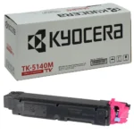 Original Kyocera Tk 5140 Magenta Tonerkartusche