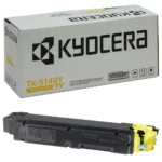 Original Kyocera Tk 5140 Yellow Tonerkartusche