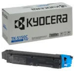 Original Kyocera Tk 5150 Cyan Tonerkartusche