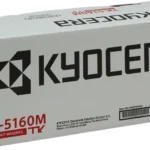 Kyocera Tk 5160 Magenta Toner