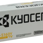 Kyocera Tk 5160 Yellow Toner