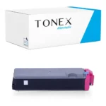 Tonex Alternativ Fur Kyocera Tk 520M 1T02Hjbeu0 Toner Magenta Bis Zu 4000 Seiten