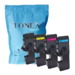 Tonex Alternativ Fur Kyocera Tk 5240 Toner Multicolor 4Er Pack