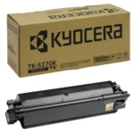 Original Kyocera Tk 5270 Black Tonerkartusche