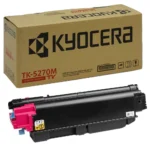Original Kyocera Tk 5270 Magenta Tonerkartusche