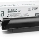 Original Kyocera Tk 5315K1T02 Wh0Nl0 Black Tonerkartusche