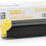 Original Kyocera Tk 5315Y1T02Whanl0 Yellow Tonerkartusche