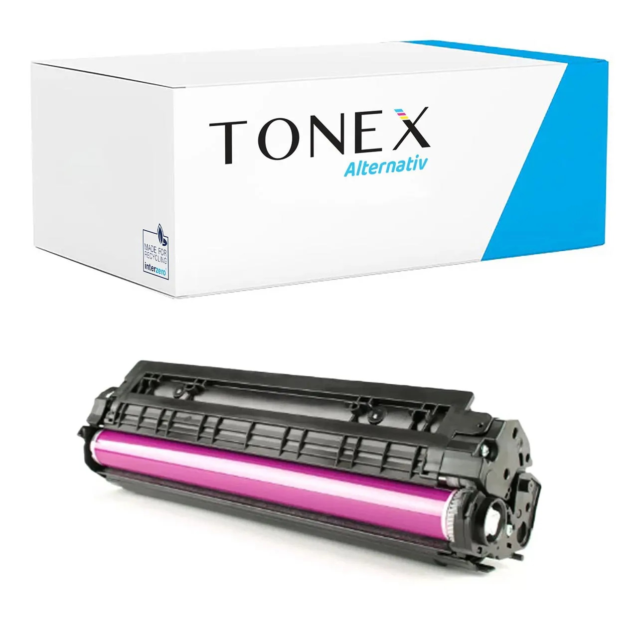 kyocera-tk-5345-magenta Tonex Alternativ Fur Kyocera Tk 5345M 1T02Zlbnl0 Toner Magenta Bis Zu 9000 Seiten - Image 1
