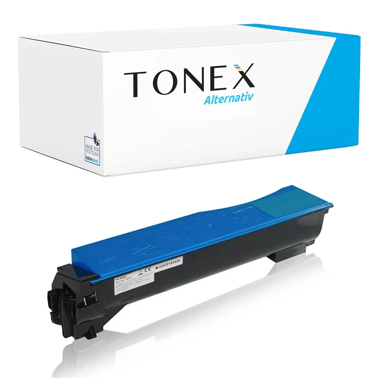 kyocera-tk-540-black Tonex Alternativ Fur Kyocera Tk 540K 1T02Hl0Eu0 Toner Schwarz Bis Zu 6000 Seiten - Image 1