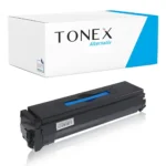 Tonex Alternativ Fur Kyocera Tk 540C 1T02Hlceu0 Toner Cyan Bis Zu 5000 Seiten
