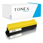 Tonex Alternativ Fur Kyocera Tk 540Y 1T02Hlaeu0 Toner Gelb Bis Zu 5000 Seiten