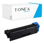 Tonex Alternativ Fur Kyocera Tk 580C 1T02Ktcnl0 Toner Cyan Bis Zu 2800 Seiten