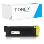 Tonex Alternativ Fur Kyocera Tk 590Y 1T02Kvanl0 Toner Gelb Bis Zu 5000 Seiten