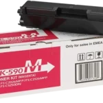 Original Kyocera Tk 590 Magenta Tonerkartusche