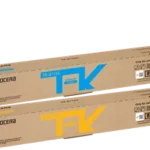 Kyocera Tk 8115 Mcvp 01 Schwarz Cyan Magenta Gelb Weiss Value Pack Prindo Universal Papier 2500 Blatt