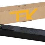 Kyocera Tk 8115 Yellow Toner
