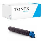 Tonex Alternativ Fur Kyocera Tk 8345C 1T02L7Cnl1 Toner Cyan Bis Zu 15000 Seiten