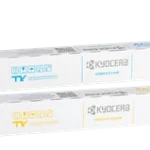 Kyocera Tk 8365 Mcvp Schwarz Cyan Magenta Gelb Weiss Value Pack Prindo Universal Papier 2500 Blatt