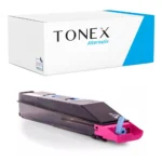 Tonex Alternativ Fur Kyocera Tk 865M 1T02Jzbeu0 Toner Magenta Bis Zu 12000 Seiten