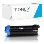 Tonex Alternativ Fur Kyocera Tk 895C 1T02K0Cnl0 Toner Cyan Bis Zu 6000 Seiten