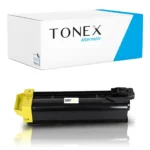 Tonex Alternativ Fur Kyocera Tk 895Y 1T02K0Anl0 Toner Gelb Bis Zu 6000 Seiten