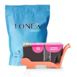 Tonex Alternativ Fur Lexmark 100Xl Tinte Magenta Bis Zu 800 Seiten