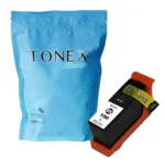 Tonex Alternativ Fur Lexmark 150Xl 14N1614E Tinte Schwarz Bis Zu 750 Seiten
