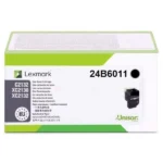 Lexmark 24B6011 Schwarz Toner
