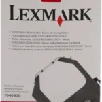 Lexmark 3070166 Schwarz Farbband 11A3540