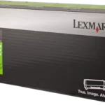 Lexmark 502X Schwarz Toner