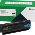 Lexmark 55B2H00 Schwarz Toner Ms331Mx431