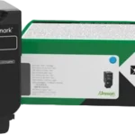Lexmark 71C2Hc0 Cyan Toner Cscx730