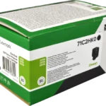 Lexmark 71C2Hk0 Schwarz Toner Cscx730Cs735