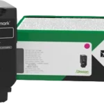 Lexmark 71C2Hm0 Magenta Toner Cscx730