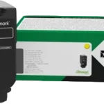 Lexmark 71C2Hy0 Gelb Toner Cscx730