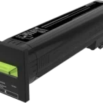 Lexmark 72K20K0 Schwarz Toner