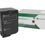 Lexmark 75B20K0 Schwarz Toner