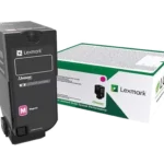 Lexmark 75B20M0 Magenta Toner