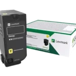 Lexmark 75B20Y0 Yellow Toner