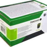 Lexmark 75M2Xk0 Schwarz Toner Cs632Cx635
