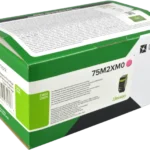 Lexmark 75M2Xm0 Magenta Toner Cs632Cx635