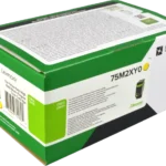 Lexmark 75M2Xy0 Gelb Toner Cs632Cx635