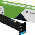 Lexmark 77L20C0 Cyan Toner