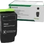 Lexmark 78C20K0 Schwarz Toner