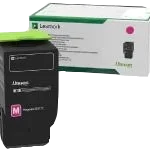 Lexmark 78C20M0 Magenta Toner