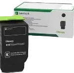 Lexmark 78C2Xk0 Schwarz Toner