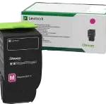 Lexmark 78C2Xm0 Magenta Toner